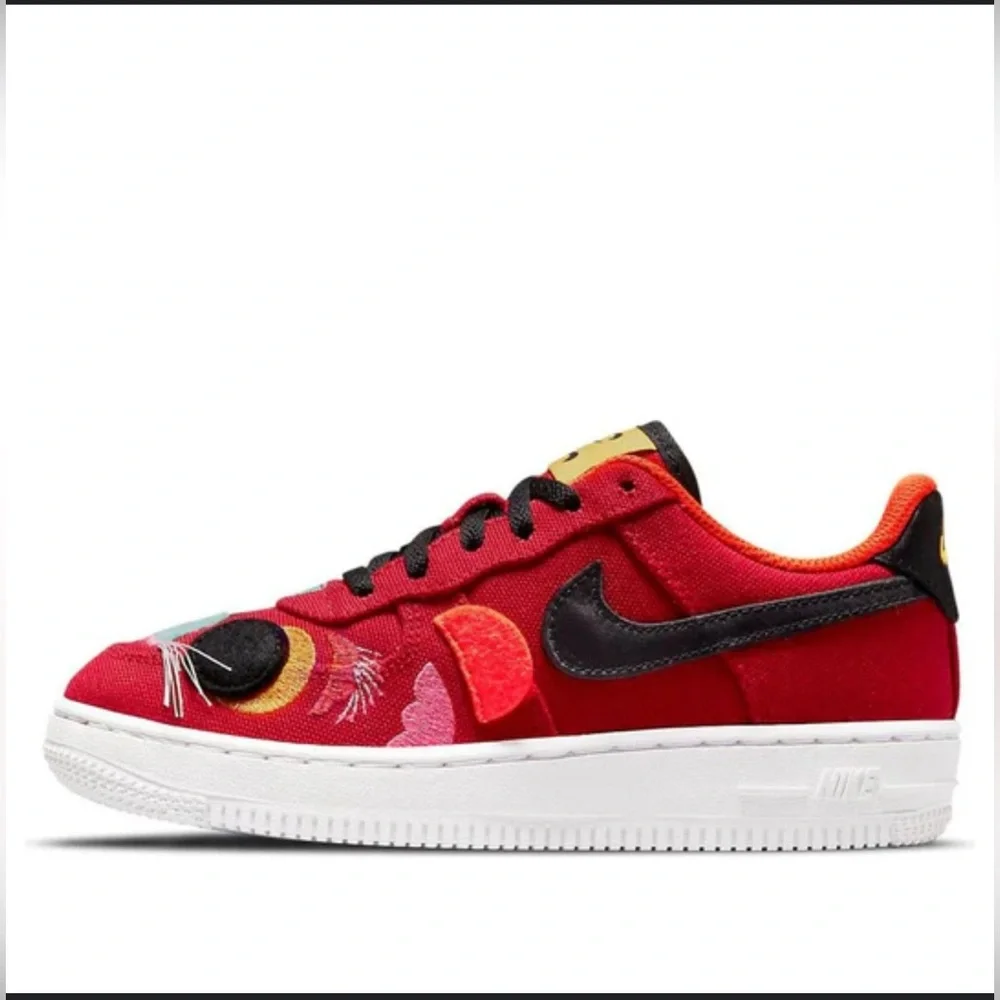 🌾 Nike‎ Air Force 1 “Year Of The Tiger”